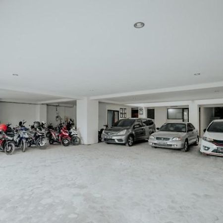 D'Paragon Seturan 3 Maguwo Dış mekan fotoğraf