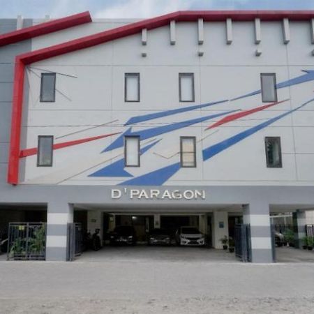 D'Paragon Seturan 3 Maguwo Dış mekan fotoğraf