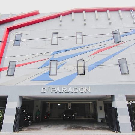 D'Paragon Seturan 3 Maguwo Dış mekan fotoğraf