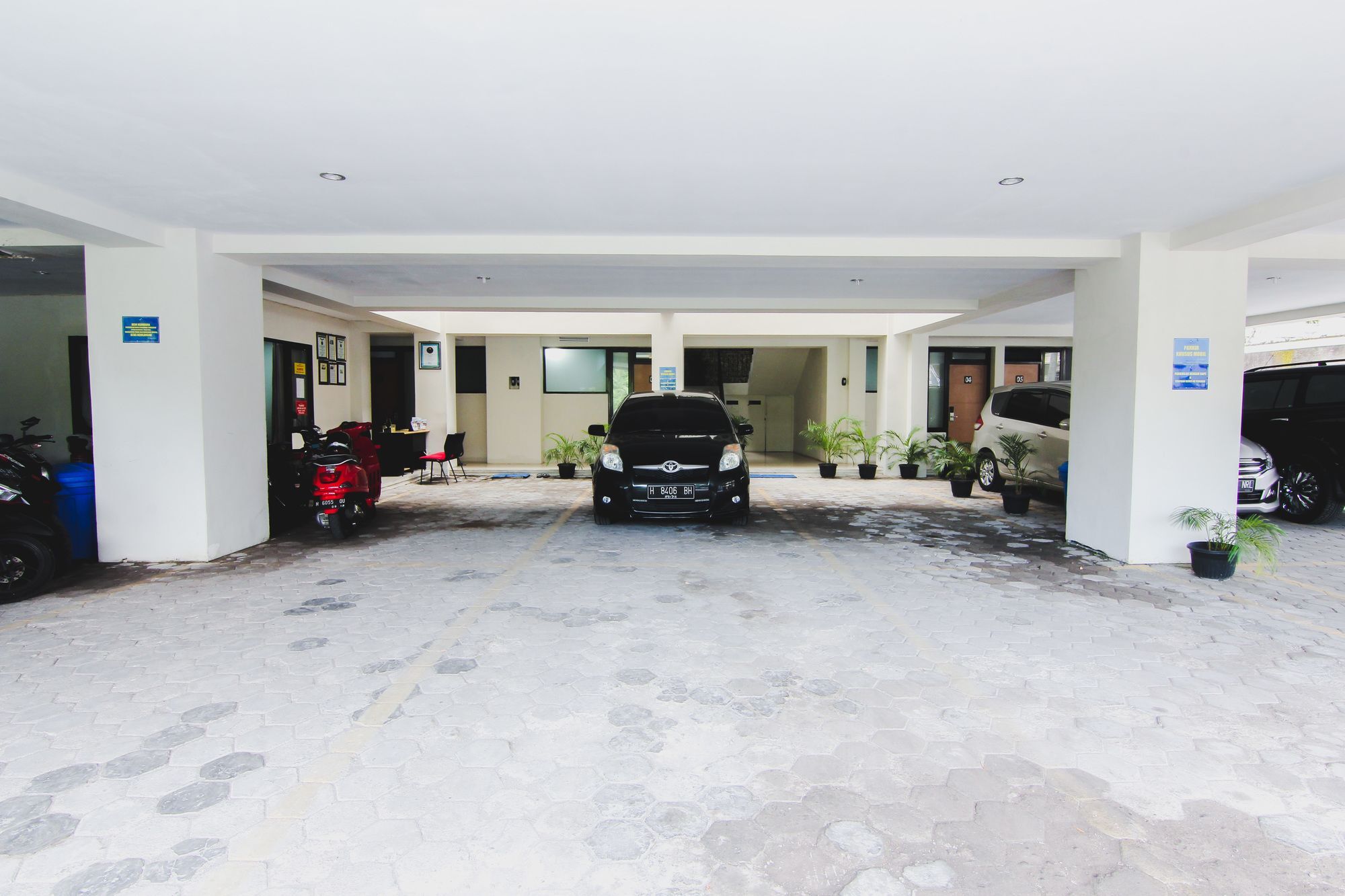 D'Paragon Seturan 3 Maguwo Dış mekan fotoğraf